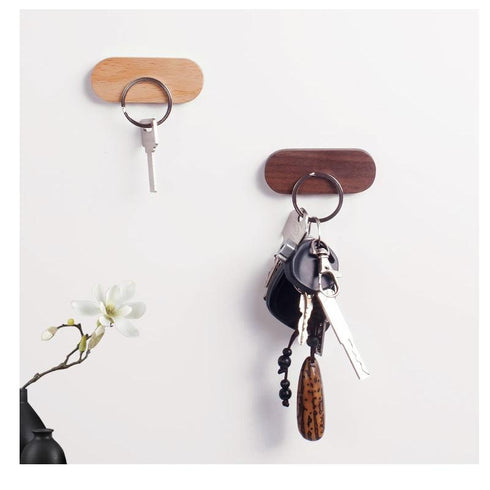 Qvikey - Magnetic Key & Knife Holder